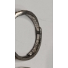 Image 15 : Sterling Silver Rings & Gold Plated Sterling Silver Prayer Box Necklace - Total Weight: 18.0g