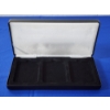 Image 1 : 3-Coin Display Holder - Holds Standard NCG/PCGS Slabs - Excellent Condition 