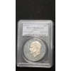 Image 1 : PCGS 1973-S PR66DCAM 40% Silver Eisenhower Dollar 