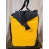 Image 2 : DEWALT Hard Bottom, Heavy Duty Roller Tool Bag - Measures Approximately - 21" x 19" x 10" - Like New
