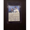Image 2 : Shohei Ohtani Los Angeles Dodger First Card Limited Edition 678/1,000 - Mint Condition