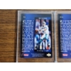 Image 5 : 2 Upper Deck Cowboys Football Cards: 1994 Troy Adkins PB9 & Emmitt Smith PB10