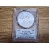 Image 3 : PCGS MS70 2021 Silver American Eagle T-2 First Strike - Signed - 1 oz .999 Fine Silver 