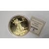 Image 2 : 24K Gold Layered Dream Replica American Mint Coin & Gold Plated U.S Tribute Replica Coins