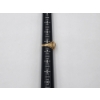 Image 7 : 10K Gold 1999 Class Ring With Blue Stone - Size 6.5 - Total Weight: 6.1g