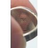 Image 12 : Assorted Collection Of Women's Sterling Silver Rings & Single Earring - Total Weight: 10.7g