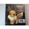Image 1 : Large Lot of Assorted Pokemon Trading Cards In Sleeves in Eevee Binder 