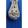 Image 8 : Sterling Silver Necklaces & Necklace Pendants - Weight: 16.4g