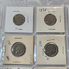 Image 3 : $0.85 Face Value of Assorted Years Buffalo Nickels