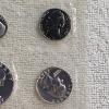 Image 5 : 1963 United States Mint Uncirculated Coin Set ft. 90% Silver Half-Dollar, Quarter, and Dime