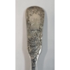 Image 2 : (3) Vintage Sterling Silver Towle Dessert Spoons - Total Weight: 86.5g