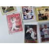 Image 15 : Large Lot of Assorted Manny Ramirez Baseball Trading Cards - All in Protective Holders