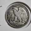 Image 6 : Two 90% Silver Walking Liberty Half Dollars ~ 1942 & 1921 ~ $1.00 Face Value
