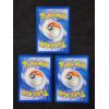 Image 4 : Three Assorted Vintage PIKACHU Pokemon Trading Cards Dating Back to 2006 