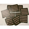 Image 3 : Lot of Unused United States Postage - $81.50 Face Value - Never Used