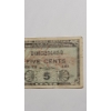 Image 3 : Series 481 5 Cent Military Payment Certificate