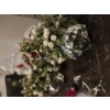 Image 7 : Lighted Glass Tree, 2 New Hats, Ornaments, Tin Deer & More
