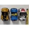 Image 2 : Lot of 3 Collectible Small Die-Cast Toy Jeeps