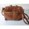 Image 5 : Vintage Patricia Nash Leather Heritage Collection Shoulder Bag - Great Condition