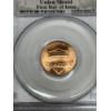 Image 2 : 2010-D Lincoln Bicentennial PCGS MS65RD Union Shield - First Day of Issue - Graded Penny - FV $0.01