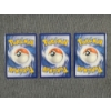 Image 5 : Lot of 3 Galarian Gallery Illustration Rare 2023 Pokemon Trading Cards- Magnezone, Mareep & Oricorio