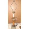 Image 2 : Large Group Of Table Lamps As Shown - Mostly Brass - See Pics