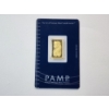 Image 1 : 5-gram PAMP Swiss 999.9 Fine Gold Bar - Certified in Sealed Package
