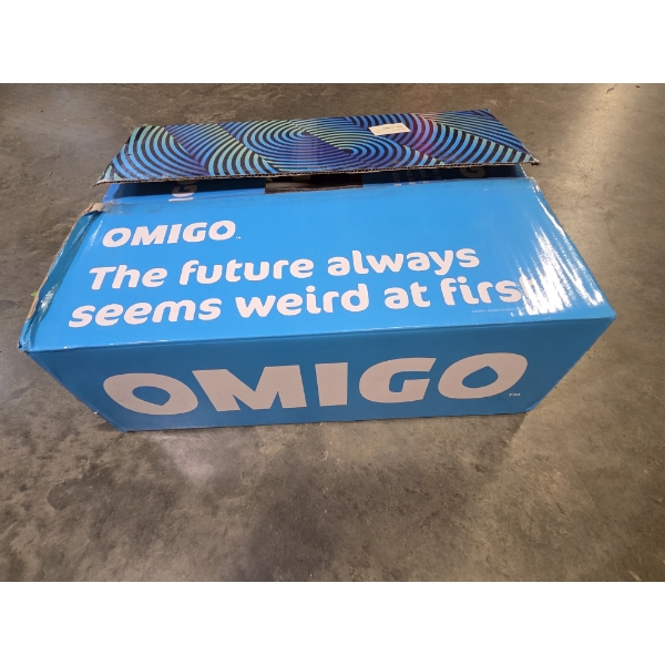 New In Box- Omigo Bidet Toilet Seat 