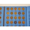 Image 7 : Lincoln Cents Collection Book 1941-1974 FV: $0.50
