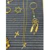 Image 9 : Huge lot of costume Jewelry - Butterfly Pin - Bracelets - Several Earrings & Necklaces - Gorgeous 
