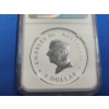Image 4 : 2024 P125 Australia Kookaburra $1 Coin NCG MS 70 1 oz .9999 Silver 