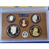 Image 5 : 2011-S United States Mint Proof Set: 14 Coins w/ Original Box & COA