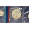 Image 5 : 1964 Uncirculated Coin Set With 90% Silver