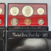 Image 3 : Four United States Mint Proof Sets: 1974, 1977, 1979, 1979