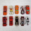 Image 2 : 10 Assorted Vintage Diecast Toy Vehicles & Cars Including Hot Wheels & More!