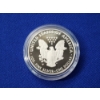 Image 3 : 2018-W Silver American Eagle $1 Proof - 1 Troy Ounce 99.9% Silver w/ Original Box & COA