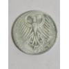 Image 2 : 1975 West Germany 5 Deutsche Mark Silver Coin