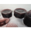 Image 5 : Huge Lot of Vintage Hazel Atlas Moroccan Amethyst & Jeanette Pink Depression Glass Set