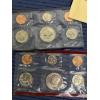 Image 8 : U.S. Mint Uncirculated Coin Sets - MISSING SOME! 1994 - 1993 - 1990 - 1992 - 1987(2) - 6 total envel