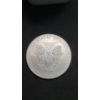 Image 3 : 2009 American Silver Eagle 1 Oz .999 Fine Silver Coin With Bullion Storage Holder