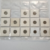 Image 7 : $1.30 Face Value of Assorted Years 90% Silver Mercury Dimes