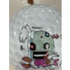 Image 2 : Rare Vintage DAISY DUCK Disney Golf Ball By Pinnacle - Limited Edition Officially Licensed