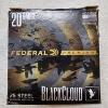 Image 1 : Federal Premium Black Cloud 20 Gauge FS Steel Shotshells (see description)