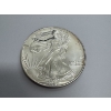 Image 1 : 1992 One Ounce .999 Fine Silver American Silver Eagle Coin- Beautiful Condition!