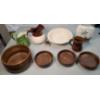 Image 1 : Assorted Vintage Household Items Including Vintage Mccoy Pieces