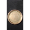 Image 1 : Lunt Sterling Silver Plate - Weight: 129.1