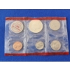 Image 1 : 1970-D United States Mint Set Including 40% Silver Half Dollar