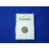 Image 1 : 1867 Three-Cent Nickel ANACS AU 55