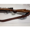 Image 21 : Browning Bolt-Action Rifle, .243 Cal., Beautiful Walnut Stock w/  Nikon Buckmasters Scope & Leather 