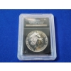 Image 1 : The Bradford Exchange Mint BU 2014 Great Britain Britannia 2 Pounds 1oz .999 Silver Coin